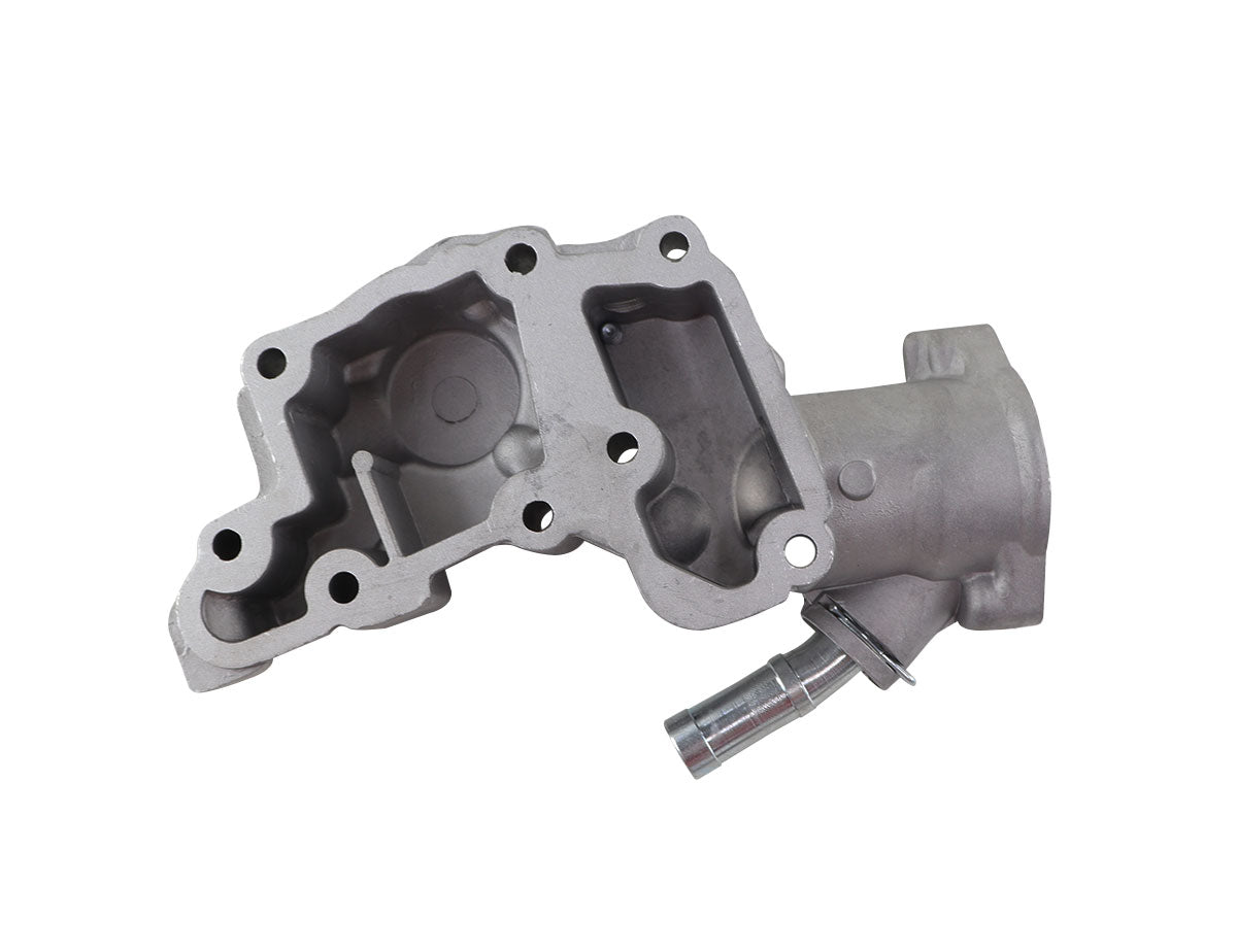 Carcaça Válvula Termostática Peugeot 206 207 1.0 1.4 1336y8 Imagem secundária do produto