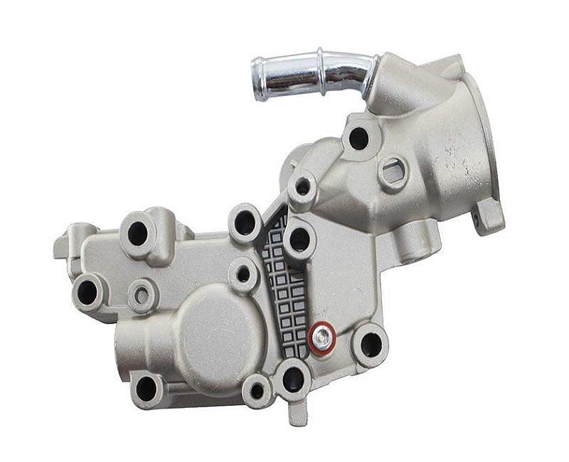 Carcaça Válvula Termostática Peugeot 206 207 1.0 1.4 Tu3jp Imagem secundária do produto