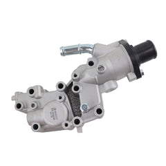 Carcaça Válvula Termostática Peugeot 206 207 Hoggar 1.4 8v - Paraiso das Mangueiras