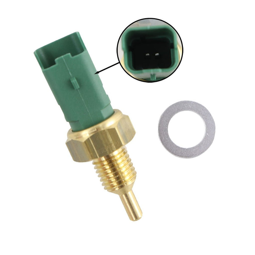 Carcaça Válvula Termostática Peugeot 206 207 Hoggar 1.4 8v - Paraiso das Mangueiras