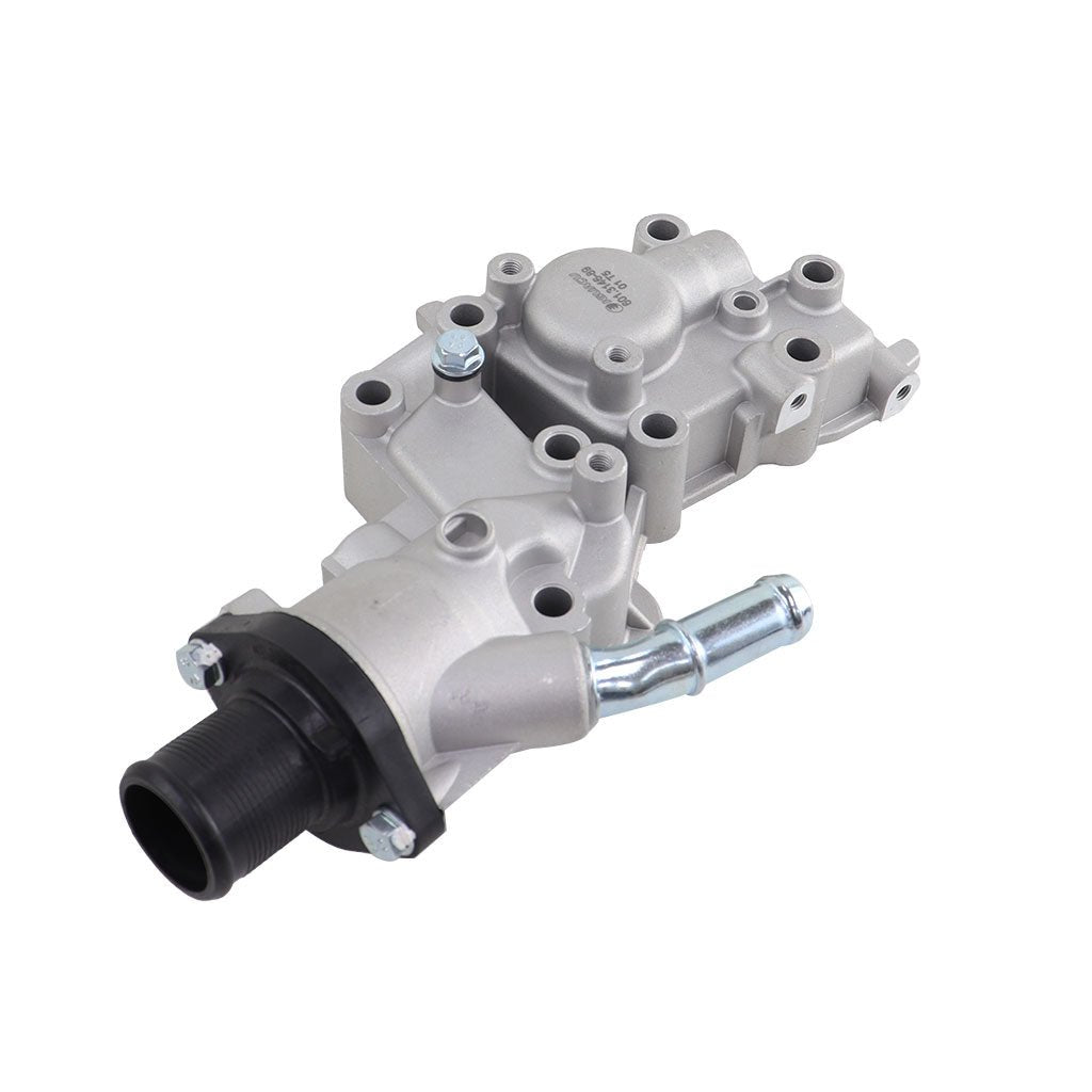 Carcaça Válvula Termostática Peugeot 206 207 Hoggar 1.4 8v - Paraiso das Mangueiras