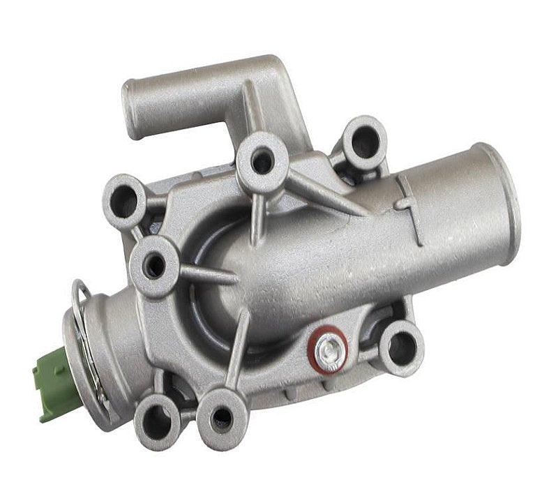 Carcaça Válvula Termostática Peugeot 207 208 307 308 1.6 16V Imagem secundária do produto