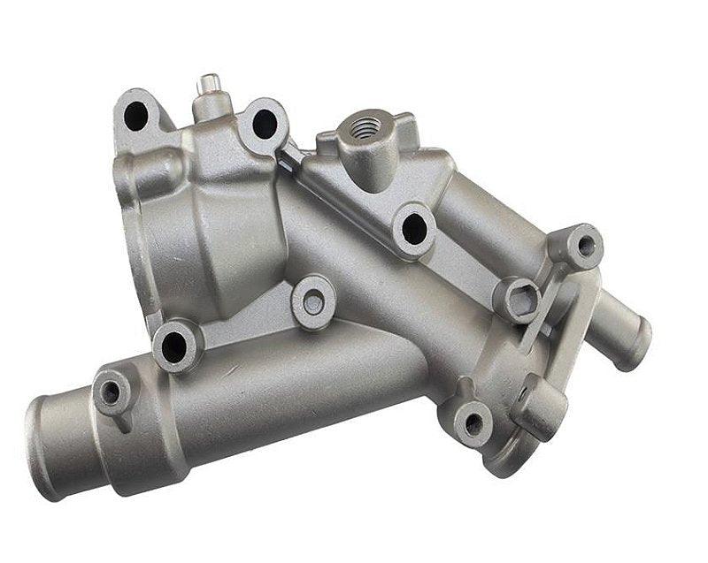 Carcaça Válvula Termostática Peugeot 307 308 407 408 2.0 16V - Paraiso das Mangueiras Imagem principal do produto