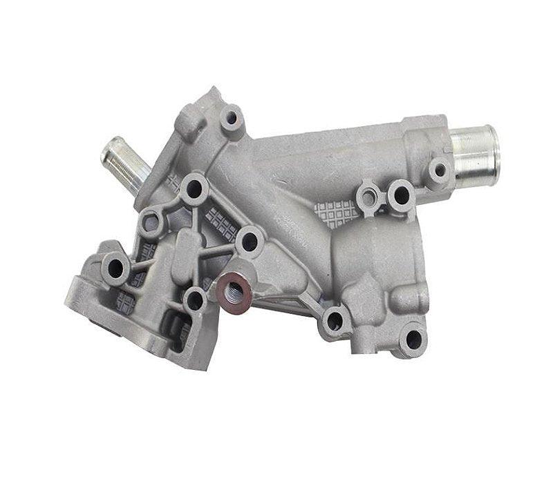 Carcaça Válvula Termostática Peugeot 307 406 407 2.0 16V - Paraiso das Mangueiras Imagem principal do produto