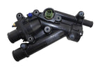 Carcaça Válvula Termostática Peugeot 407 408 2.0 16V 1338AV - Paraiso das Mangueiras