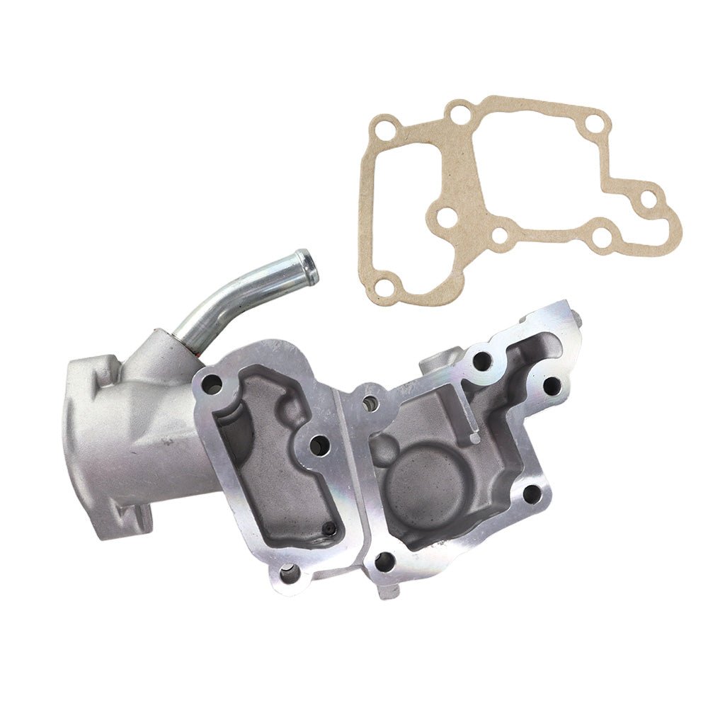 Carcaça Valvula Termostatica Peugeot E Citroen 9675916080