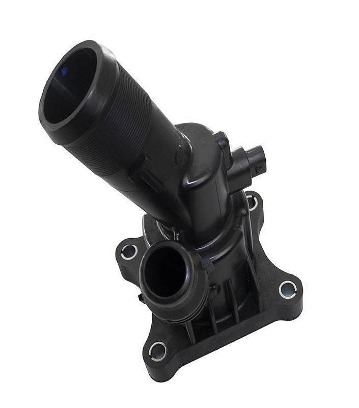 Carcaça Válvula Termostática S60 V60 XC60 2.0 Turbo Imagem secundária do produto