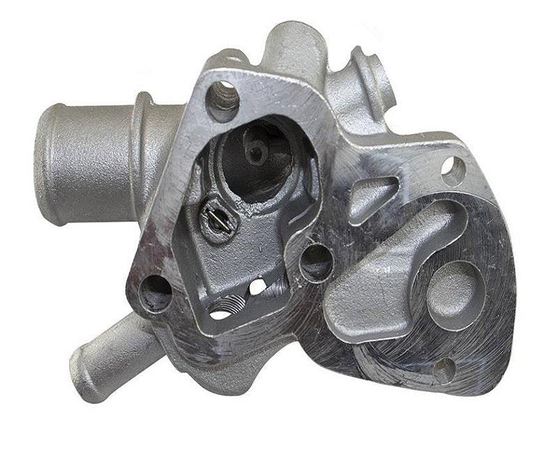 Carcaça Válvula Termostática Siena Strada 1.0 1.5 8V Fiasa Imagem secundária do produto