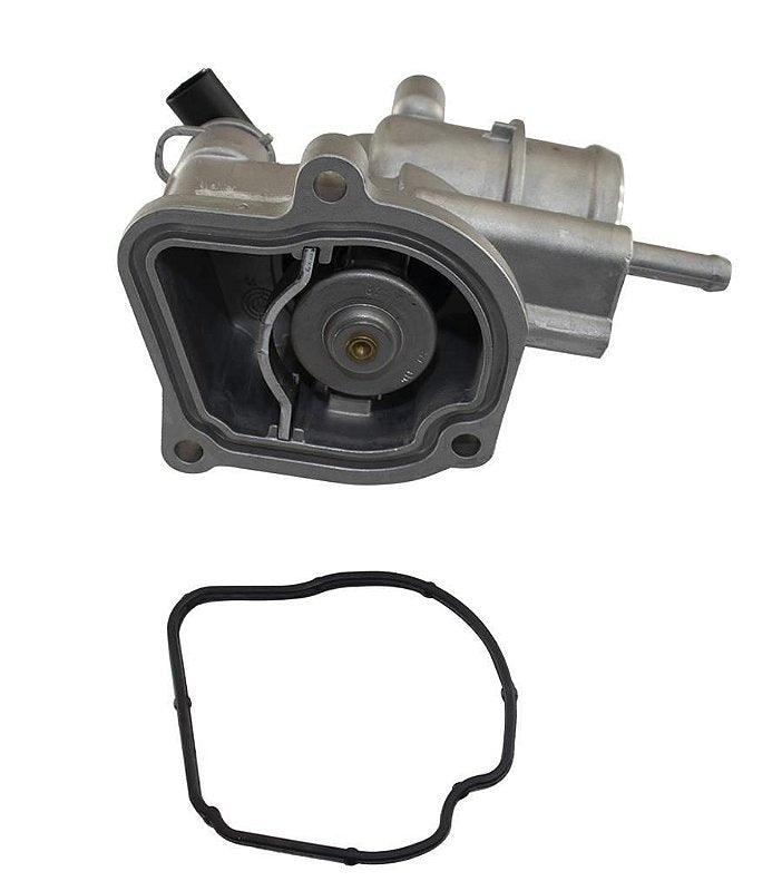 Carcaça Válvula Termostática Sprinter 311 313 413 2.2 16V Imagem secundária do produto