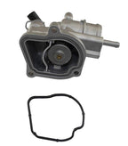 Carcaça Válvula Termostática Sprinter 311 313 413 2.2 16V - Paraiso das Mangueiras
