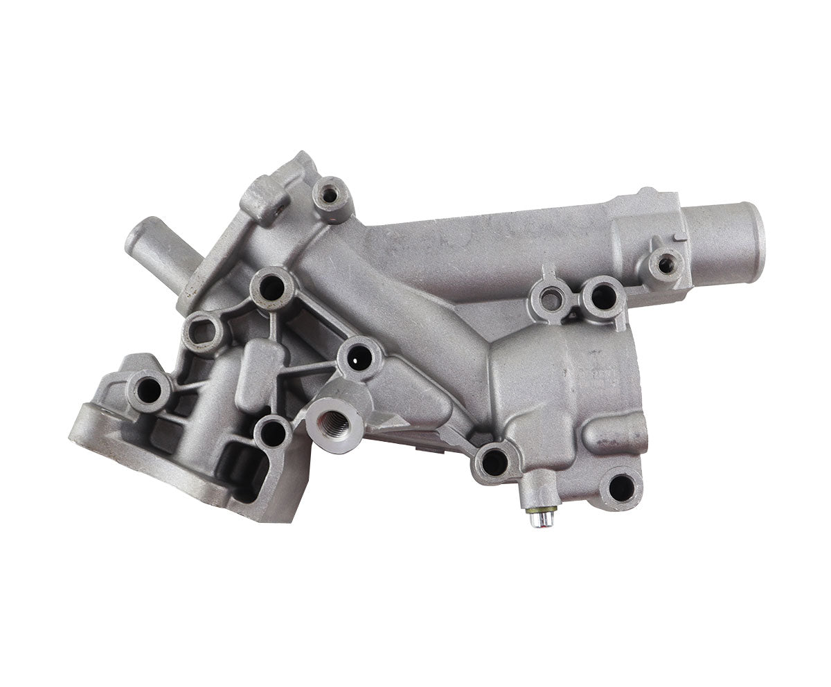 Carcaça Válvula Termostatica Xsara Picasso 2.0 16v 2002 Imagem secundária do produto