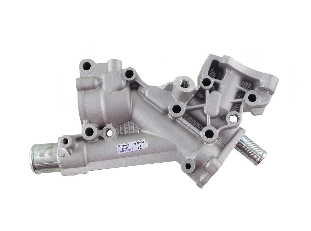 Carcaça Válvula Termostatica Xsara Picasso 2.0 16v 2002 Imagem secundária do produto
