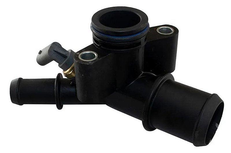 Cavalete Conexão Água C/Sensor Ecosport 1.5 Motor Dragon - Paraiso das Mangueiras Imagem principal do produto