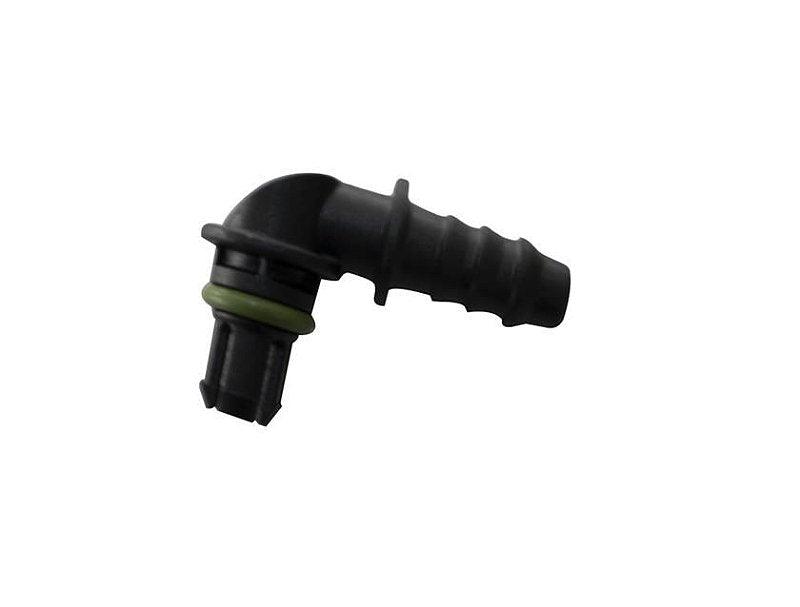 Conector 90° Tbi Corpo Borboleta Megane Scenic - Paraiso das Mangueiras Imagem principal do produto