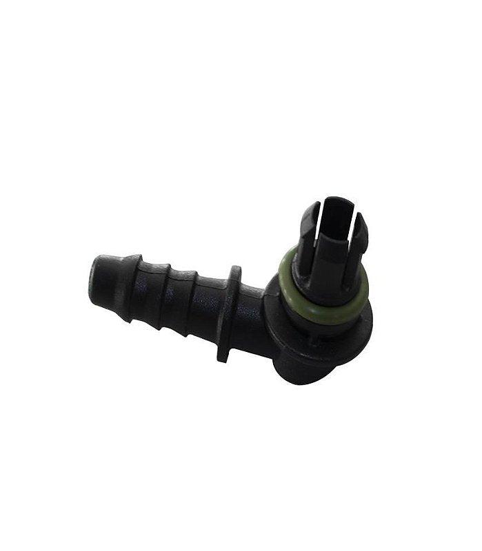 Conector 90° Tbi Corpo Borboleta  Megane Scenic Imagem secundária do produto
