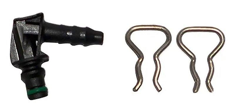 Conector Bico Injetor Master com Travas - Paraiso das Mangueiras Imagem principal do produto