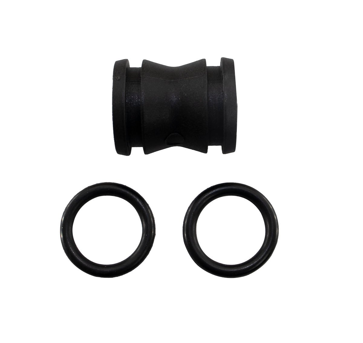 Conector Cano Conexão Audi A3 A4 A5 Golf Jetta Amarok - Paraiso das Mangueiras
