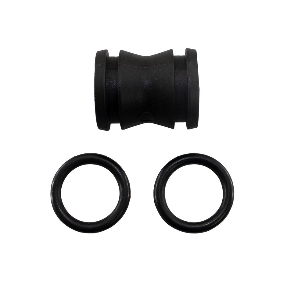 Conector Cano Conexão Audi A3 A4 A5 Golf Jetta Amarok - Paraiso das Mangueiras