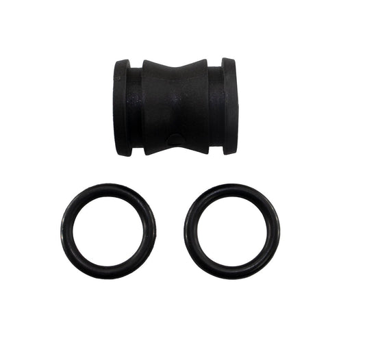 Conector Cano Conexão Audi A3 A4 A5 Golf Jetta Amarok - Paraiso das Mangueiras