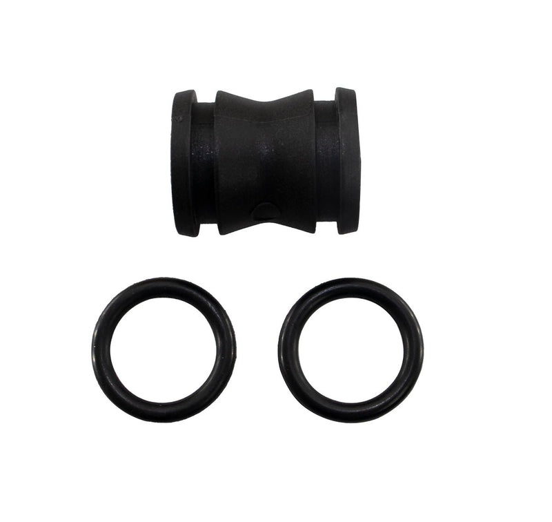 Conector Cano Conexão Audi A3 A4 A5 Golf Jetta Amarok - Paraiso das Mangueiras