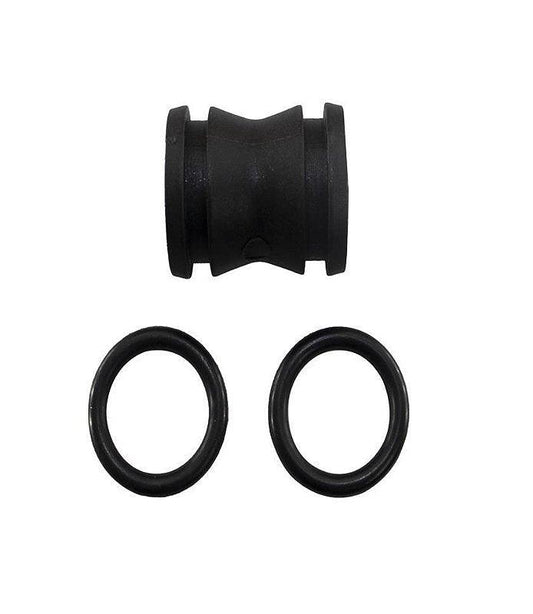Conector Cano Conexão Audi A3 A4 A5 Golf Jetta Amarok - Paraiso das Mangueiras