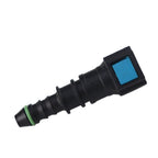 Conector Combustivel Quick Reto 6,3 1/4 X 5/16 8mm Engate Rápido