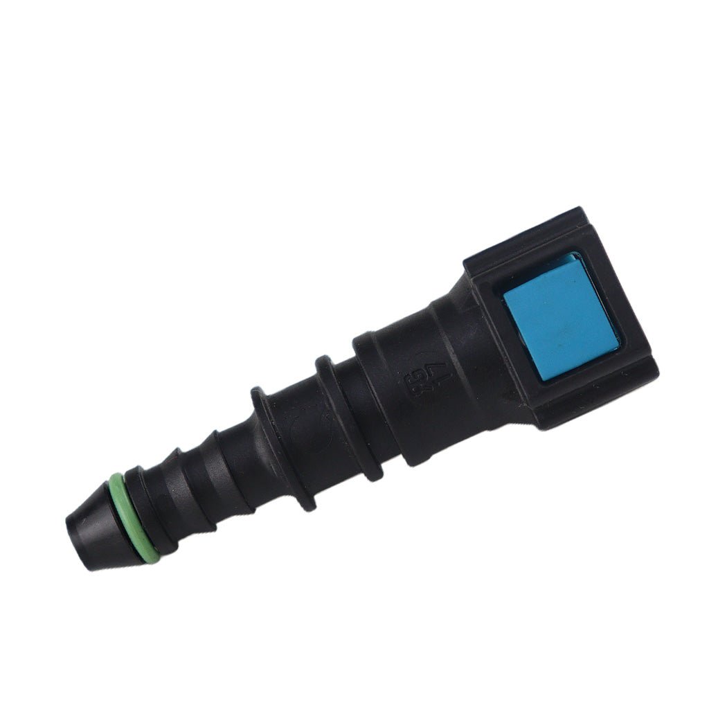 Conector Combustivel Quick Reto 6,3 1/4 X 5/16 8mm Engate Rápido