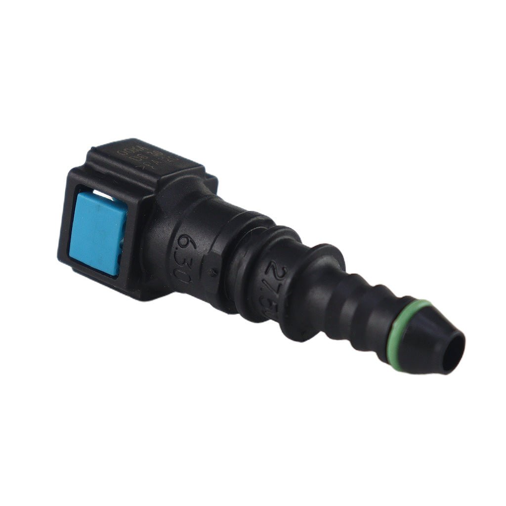 Conector Combustivel Quick Reto 6,3 1/4 X 5/16 8mm Engate Rápido