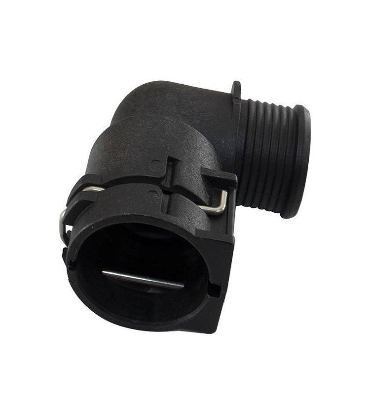 Conector Cotovelo Da Mangueira Ar Quente Cobalt Spin Sonic Imagem secundária do produto