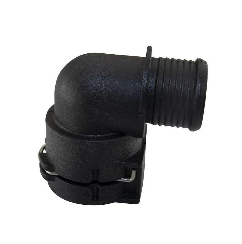 Conector Cotovelo Da Mangueira Ar Quente Cobalt Spin Sonic - Paraiso das Mangueiras Imagem principal do produto