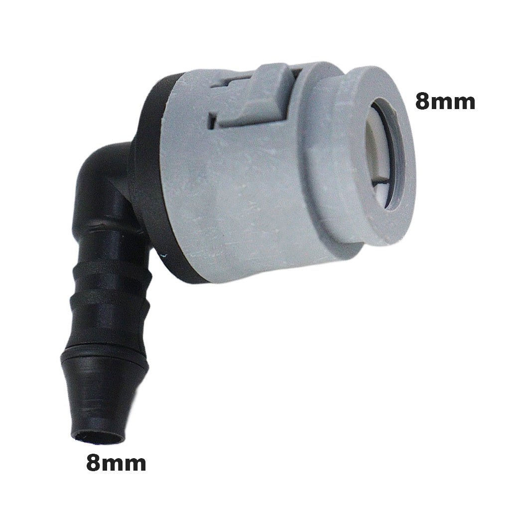 Conector Da Flauta De Combustível Blazer S10 Astra Vectra