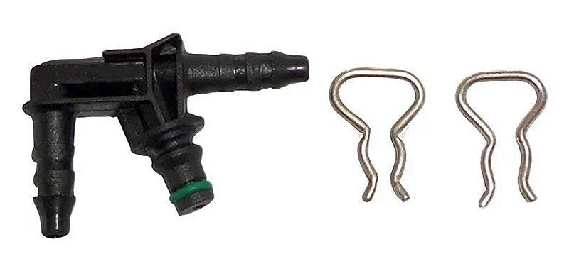 Conector Dupla Escama Bico Injetores Master - Paraiso das Mangueiras Imagem principal do produto