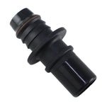 Conector Emenda Nipe Reto Tubo 18mm Mangueira Engate