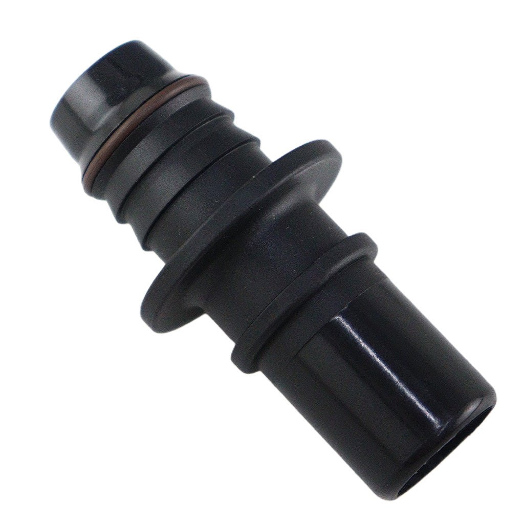 Conector Emenda Nipe Reto Tubo 18mm Mangueira Engate