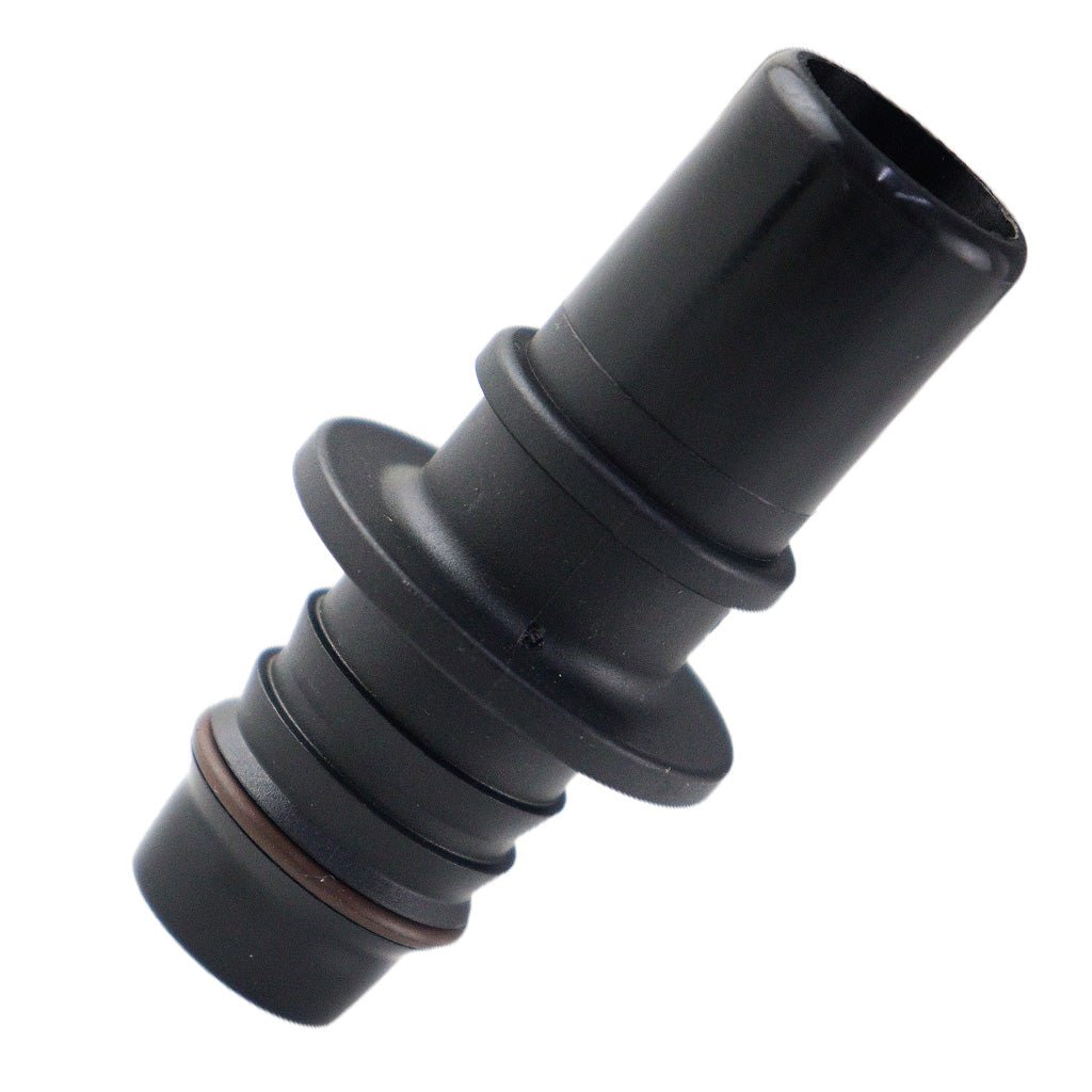 Conector Emenda Nipe Reto Tubo 18mm Mangueira Engate