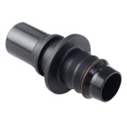 Conector Emenda Nipe Reto Tubo 18mm Mangueira Engate