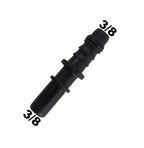 Conector Emenda Reta Curta Para Mangueiras 9,89mm 3/8