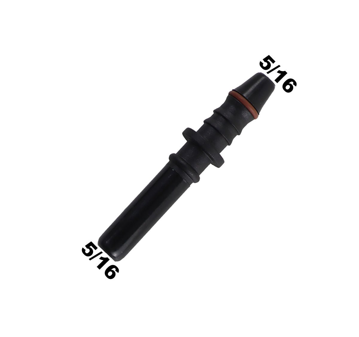 Conector Emenda Reta Longa 5/16 8mm Imagem secundária do produto