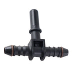 Conector Emenda Tee 8mm 7,9mm 3 Vias Universal Mang Tubo