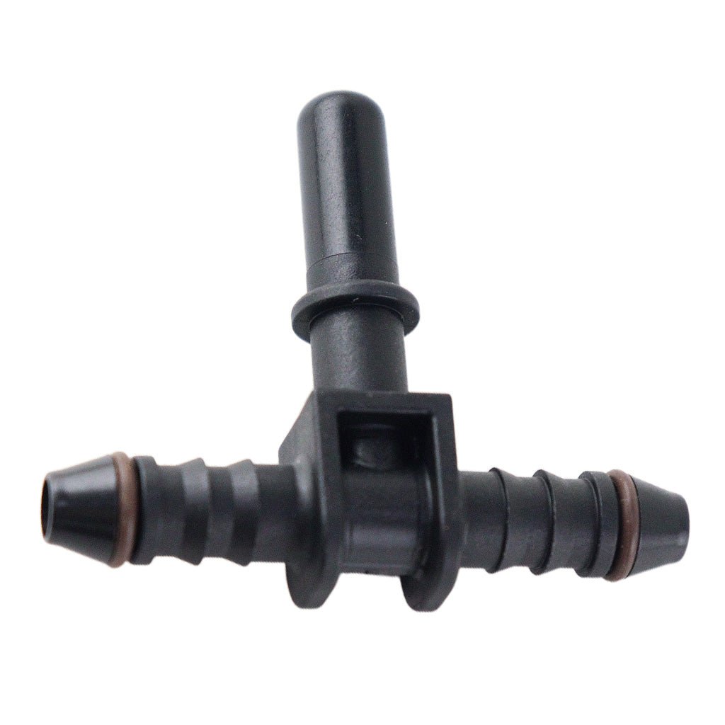 Conector Emenda Tee 8mm 7,9mm 3 Vias Universal Mang Tubo
