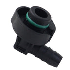 Conector Engate 90° Macho 16mm X 12,5mm Quick Universal