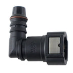 Conector Engate Mangueira 10mm 13mm Universal 90° Graus