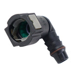 Conector Engate Mangueira 10mm 13mm Universal 90° Graus