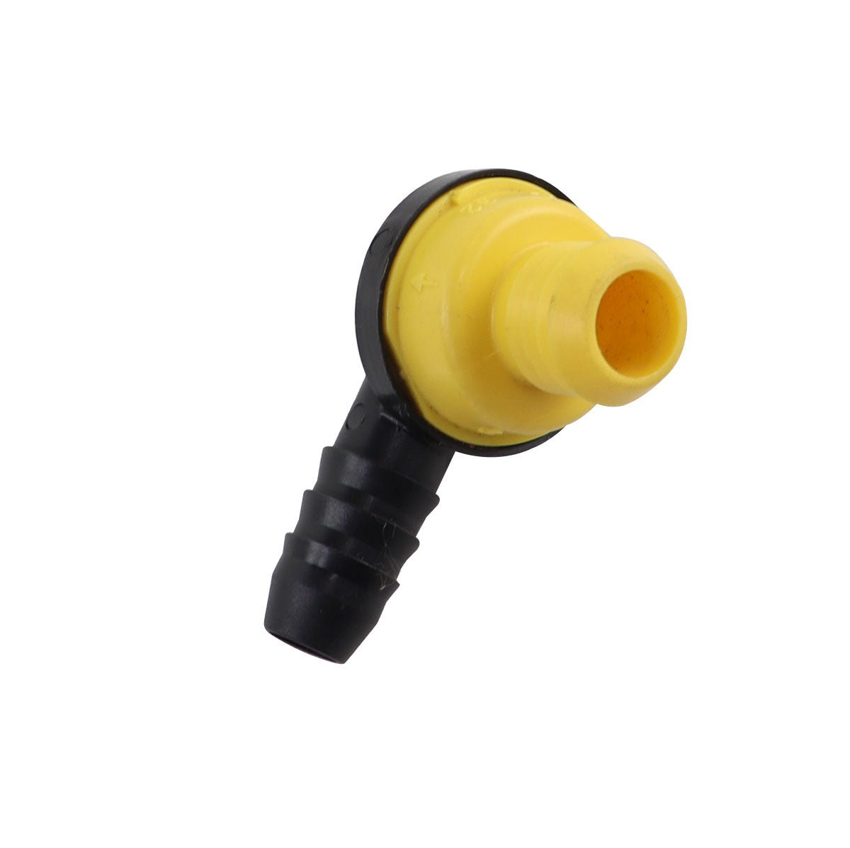 Conector Engate Mangueira Hidrovacuo Amarelo Universal Tubo