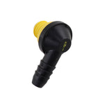 Conector Engate Mangueira Hidrovacuo Amarelo Universal Tubo