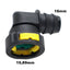 Conector Engate Mangueira Respiro Oleo 15,89 X 16mm Quick