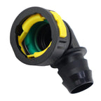 Conector Engate Mangueira Respiro Oleo 15,89 X 16mm Quick