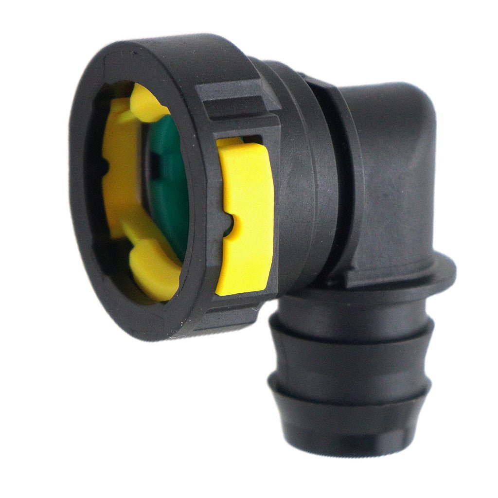 Conector Engate Mangueira Respiro Oleo 15,89 X 16mm Quick