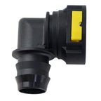 Conector Engate Mangueira Respiro Oleo 15,89 X 16mm Quick