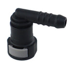Conector Engate Rapido Quick 90° Tubo 8mm X 7,5mm Universal